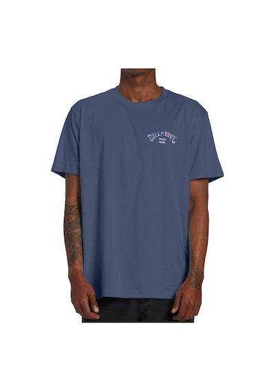 Billabong Bıllabong Arch Fıll Tees 4375 Mavi