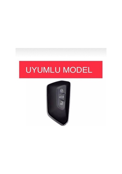 Seat Leon Ve Fr Mk4 2021 Model Uyumlu Lüx Kaliteli Anahtar Koruma