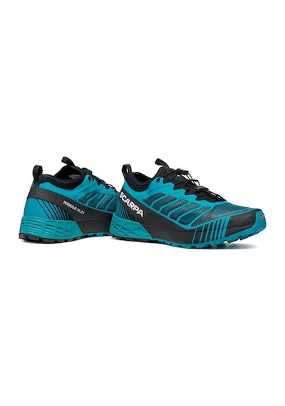 Scarpa Ribelle Run Erkek Koşu Ayakkabısı Azure - Black