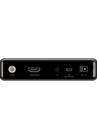 Sine Plus 550 BT HD Uydu Alıcısı - Bluetooth Kumanda