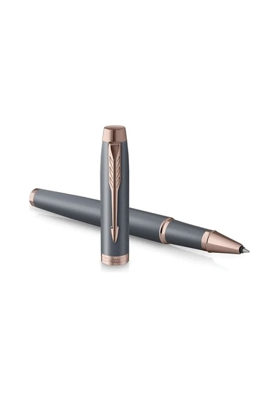 Parker Roller Kalem Im Profesyonel Mono Koyu Gri