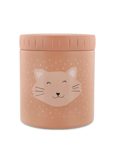 Trixie Mrs.cat 500 Ml - Termal Öğle Yemeği Kabı Karışık