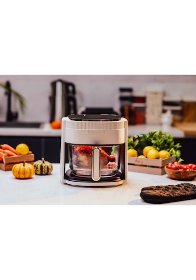 Nell Healthy Glass 4.2 Lt Yağsız Airfryer