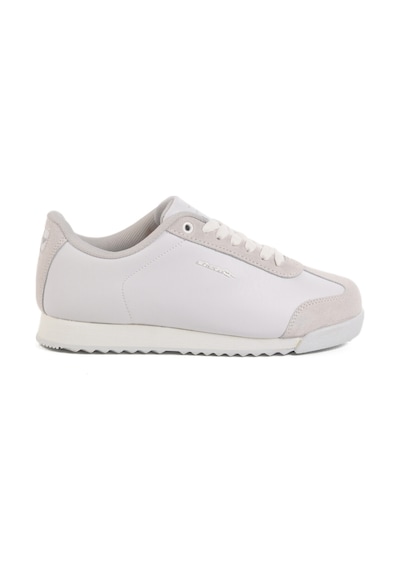 Beyaz Memory Foam Unisex Spor Ayakkabı Peru G Beyaz