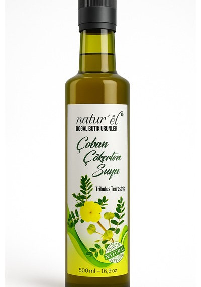 Natur'el Çoban Çökerten Suyu