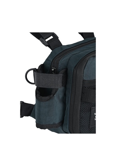 Fujin Tactical Vest Indigo Balıkçı Çantası