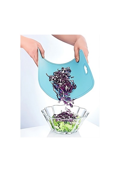Flexy Esnek Kesim Matı Kesme Tahtası Kesim Panosu 21,3 X 32,7 Cm Plastik Çok Renkli Diğer