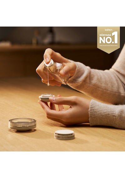Laifen Swift 4 Saç Kurutma Makinesi-cilalı Platinyum