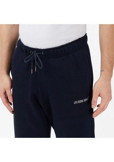 Guess Guess Jeans Terry Regular Fit Erkek Eşofman Altı M6rb70kcpr1 Lacivert