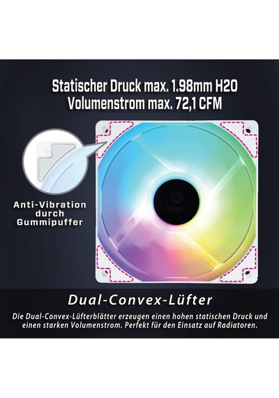 Liqmax Iıı Argb 240 Mm Beyaz Aıo Sıvı Soğutucu, Intel/amd İşlemciler İçin Su Soğutma, Argb Fan, Elc-lmt240/360-w-a Diğer