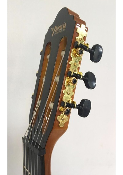 Valencia Vc264 Klasik Gitar. Scale 4/4.Naturel.Parlak.