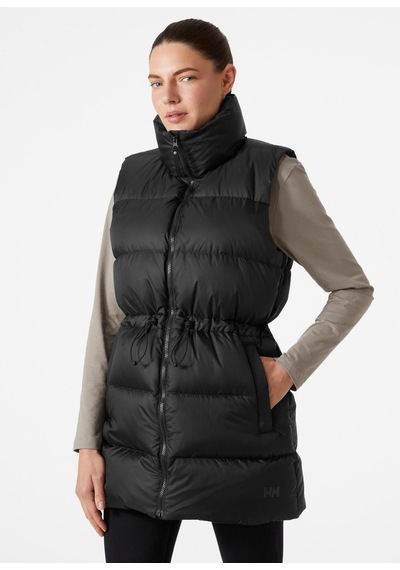 Helly Hansen W Essence Down Yelek Siyah