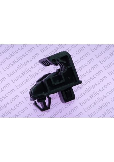 Toyota Uyumlu Rav4,nissan Far Alt Braketi 53271-44010 1 Adet