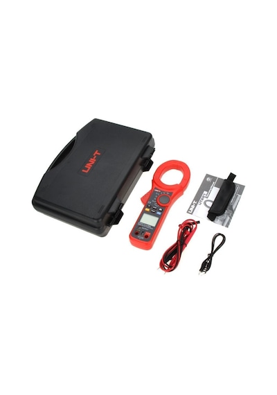 Unı-t Ut 221 Ac/dc 2000a True Rms Pensampermetre Ut221