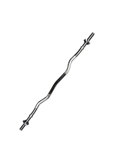 Ciwaa Cwa - 2210 Z Bar Krom Kaplamalı Halter Barı 152 CM
