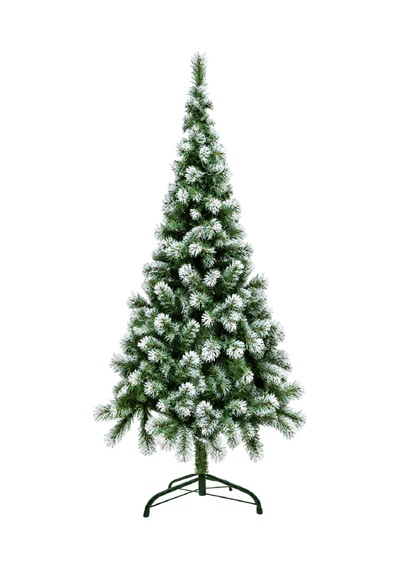 Waldern Premium Luxury Series 150 Cm Dal Uçları Karlı Yılbaşı Ağacı