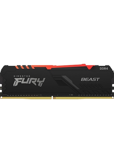 Kingston Fury Beast KF432C16BB2AK2/64 64 GB Rgb 3200 Mhz DDR4 CL16 RAM Bellek