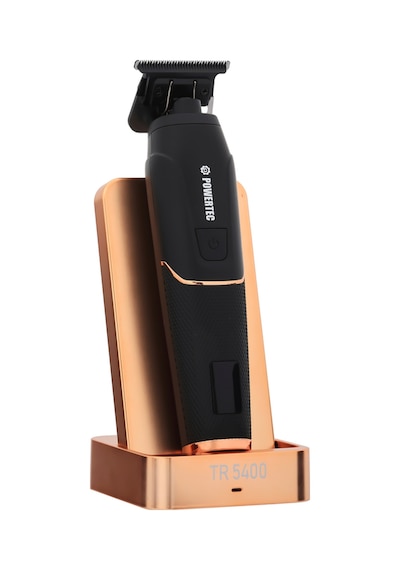 Powertec TR-5400 Saç & Sakal & Ense Profesyonel Tıraş Makinesi Seti