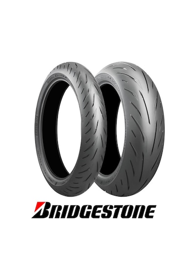 Honda Cbr 250 Bridgestone Battlax S22 Ön Arka Lastik Takım 2025 Üretim S221404