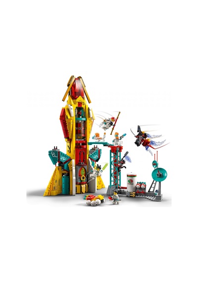 LEGO® Monkie Kid 80035 Monkie Kid'in Galaksi Kaşifi 1356 Parça