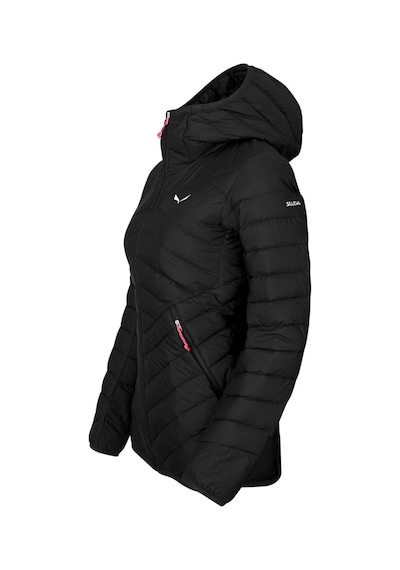 Salewa Brenta Rds Dwn Kadın Mont Siyah 001