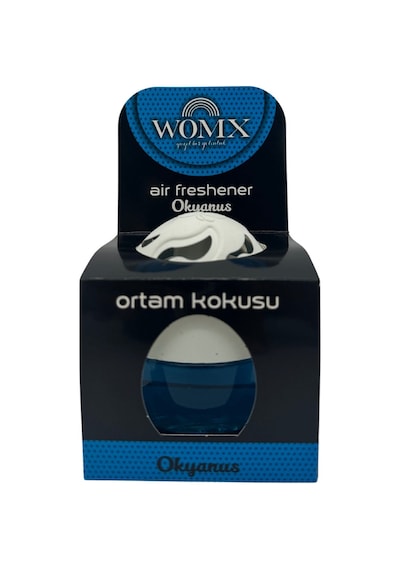 Okyanus Esintisi Küre Koku 100 Ml - Dekoratif Araç Ve Oda Hava Tazeleyici