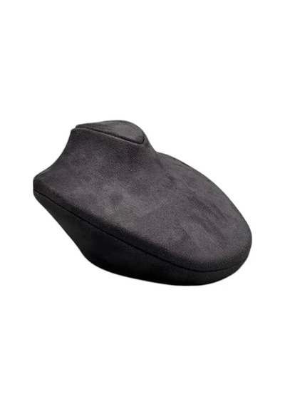 Yerli Üretim Yerde Model Sardunya Kumaş Füme Renk Boy 19 Cm En 16 Cm Kolye Takı Mankeni Çok Renkli