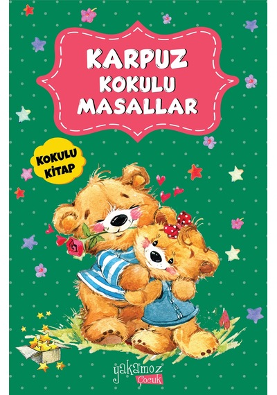 Karpuz Kokulu Masallar - Rxlu-605324
