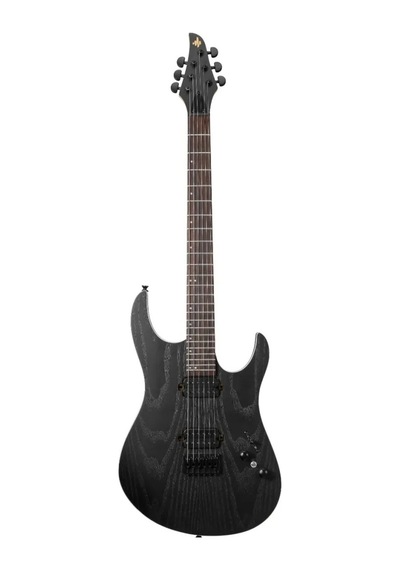 Donner Dmt-200 Metal Elektro Gitar Siyah 104082560121