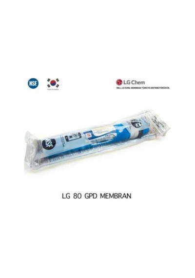 Su Arıtma Cihazi Membran Filtre 80 Gpd