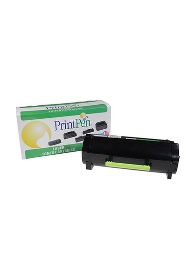 Prıntpen Lexmark Ms/mx 521 56f5u0e,56f5u00 Chipsiz 25k