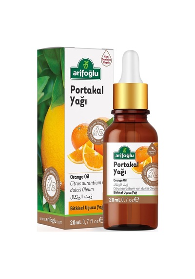 Portakal Yağı 20ml