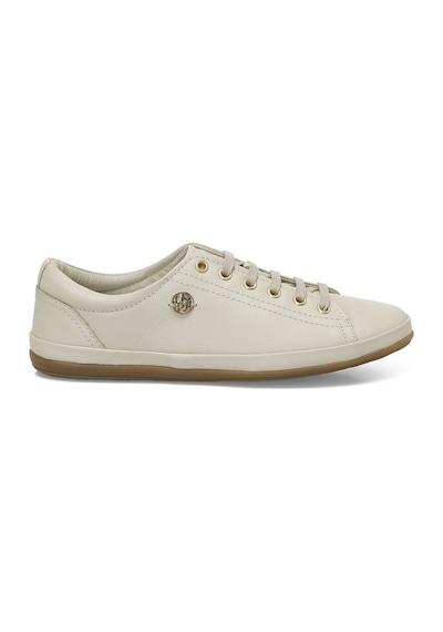 U.s. Polo Assn. Jojo 5fx Bej Kadın Sneaker 000000000101947056 Bej