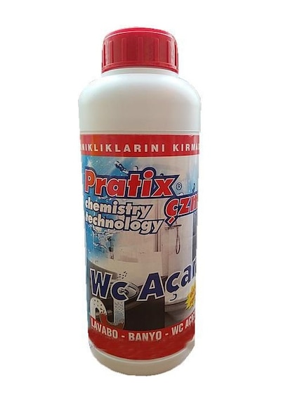 Plus Proline Dök Aç Wc Tuvalet Lavabo Gider Açıcı 2 KG
