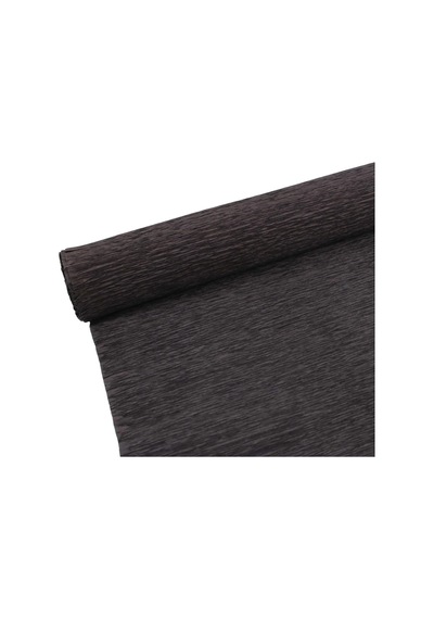 Çiçekçi Krapon Kağıdı 120 G, Siyah Yerli Ürün -50 Cm X 200 Cm, Ç