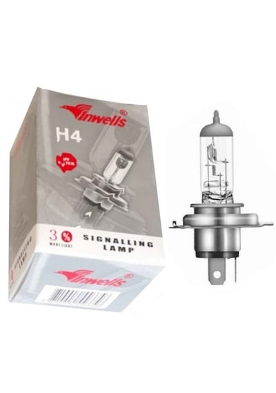 Far Ampülü 12v 35 / 35 W Hs1 Px43t H4
