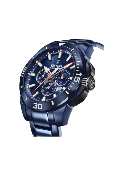 Festina F20643/1 Specıal Edıtıon Chronograph Erkek Kol Saati
