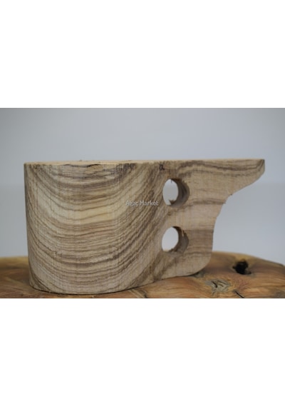 Kuksa Beli Ağacı (Şekillendirilmiş)
