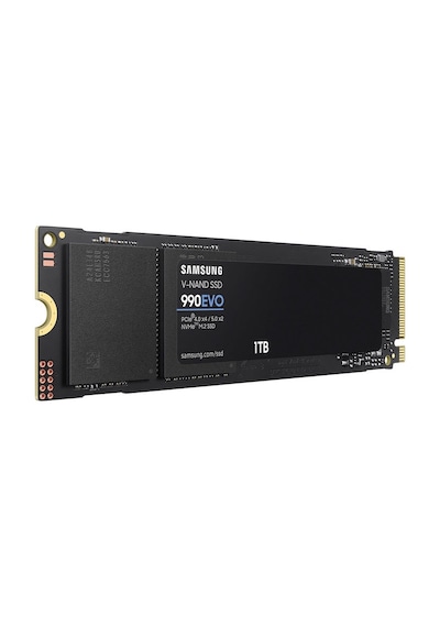 Samsung 990 Evo MZ-V9E1T0BW 1 TB PCIe Gen 4.0 X4 NVMe M.2 2280 SSD