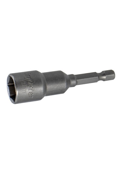 Master 530444 Manyetik Bits Lokma Somun Adaptörü 13x65 Mm