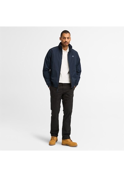 Timberland Waterproof Sailor Bomber Erkek Ceket-33277 Koyu Lacivert