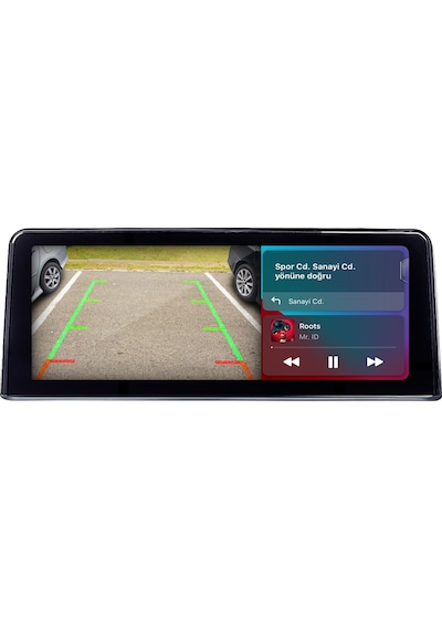 BMW X5 F15 Android Multimedya Sistemi (2014-2017)