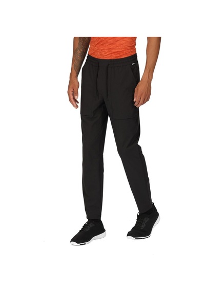Regatta Farwood Erkek Pantolon-siyah Siyah