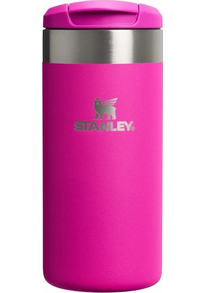 Stanley The Aerolight Transit Mug 0.35l / 12oz 10-10788-139 Pembe