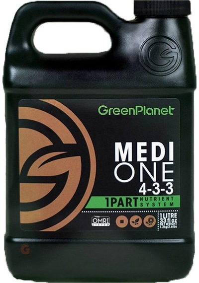 Greenplanet Medi One 1 Litre