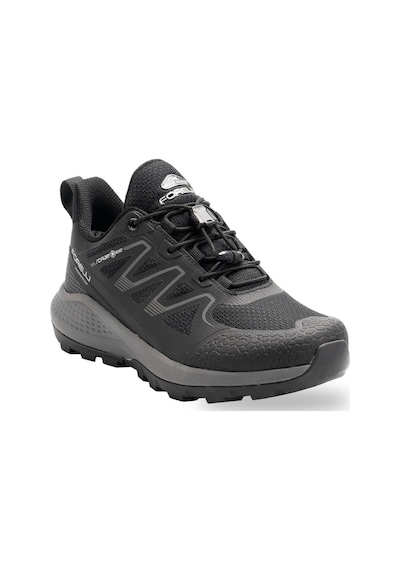 Forelli Beyge Kadın Siyah 36-40 Waterproof Outdoor Ayakkabı Siyah
