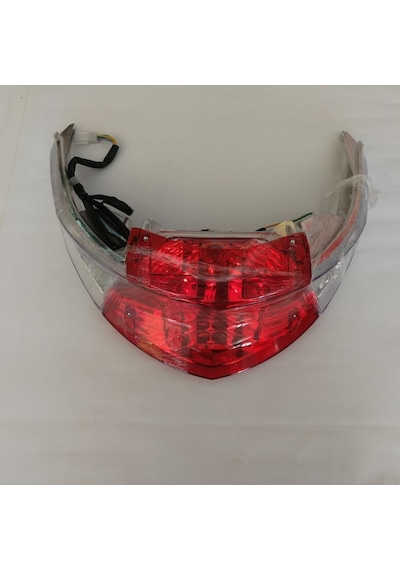 Bumoto Terra 100 Arka Stop Komple