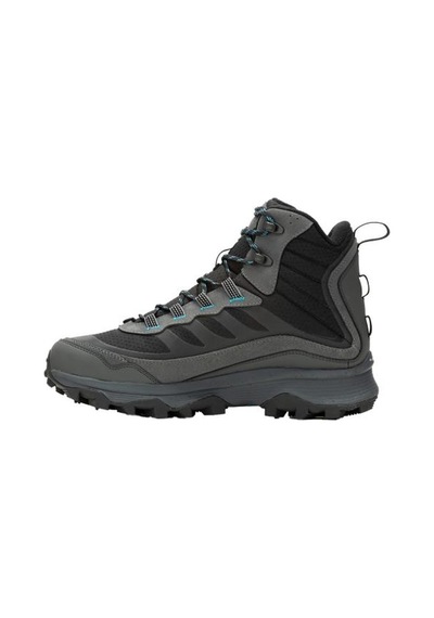 Merrell Moab Speed Thermo Mid Wp Erkek Bot Siyah