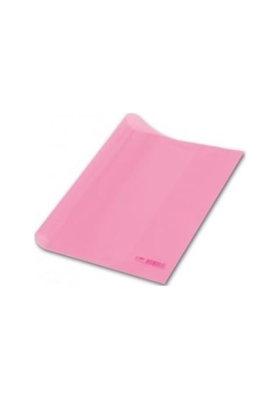 Abka Hazır Kitap Kabı Pembe - 5 Li