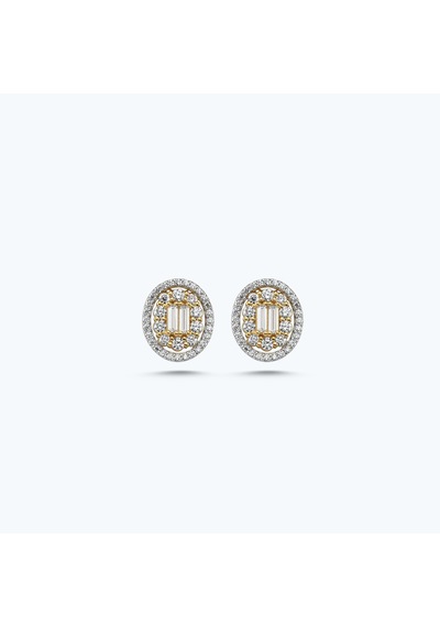 Altınbaş Altın Üçlü Oval Set Utkvr0119-24627-set